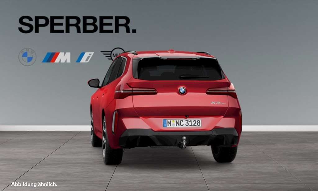 Fahrzeugbild eines BMW X3