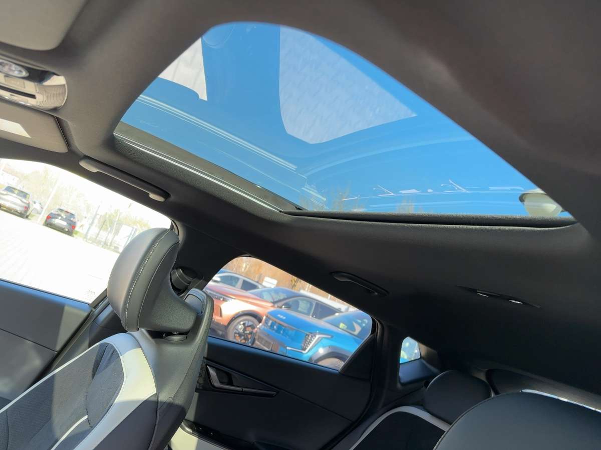 Fahrzeugbild eines Kia EV6