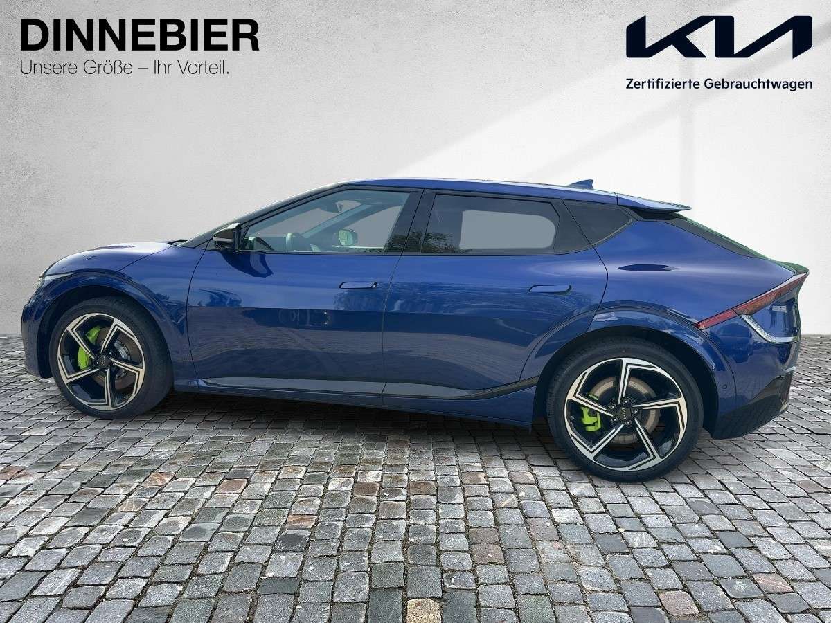 Fahrzeugbild eines Kia EV6