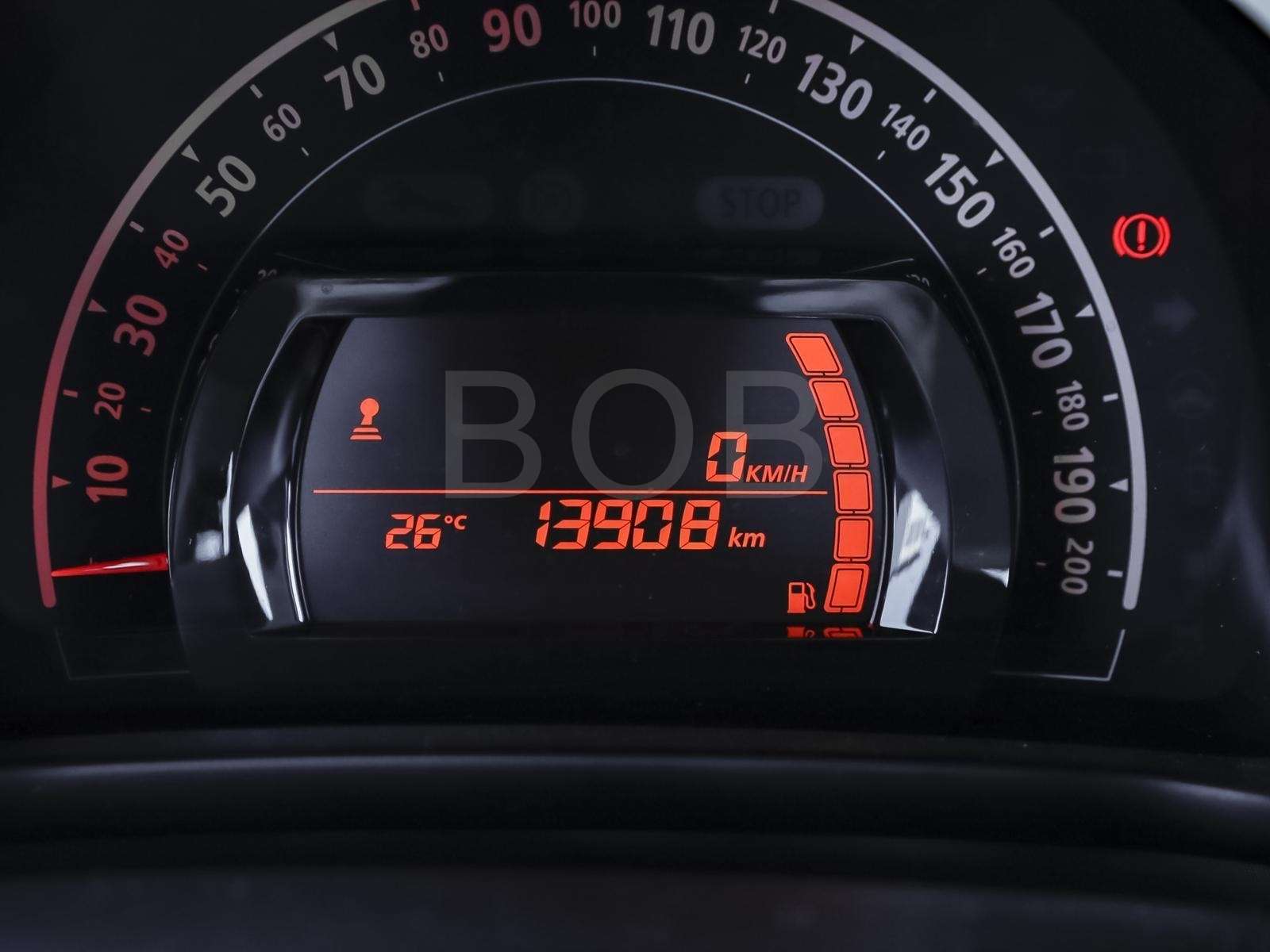 Fahrzeugbild eines Renault Twingo