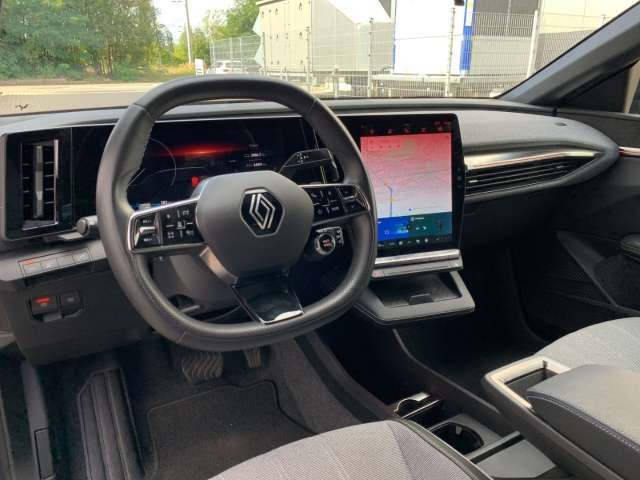 Fahrzeugbild eines Renault Megane E-TECH