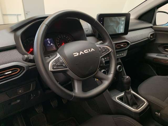 Fahrzeugbild eines Dacia Sandero