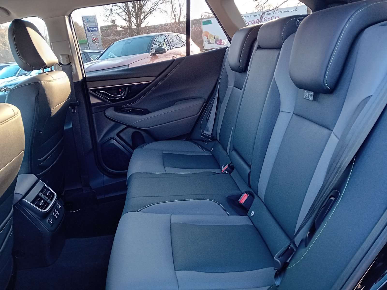 Fahrzeugbild eines Subaru Outback