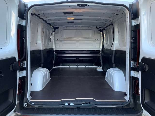 Fahrzeugbild eines Renault Trafic
