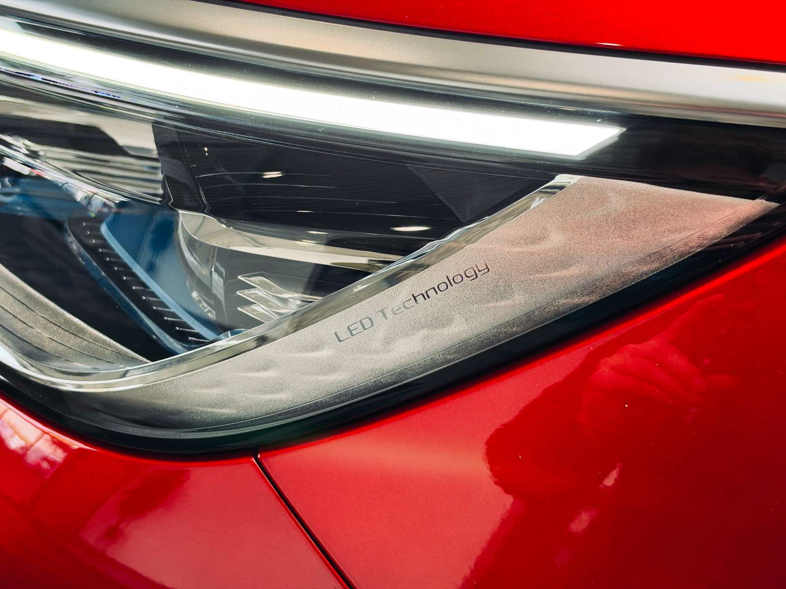 Fahrzeugbild eines BYD ATTO 3