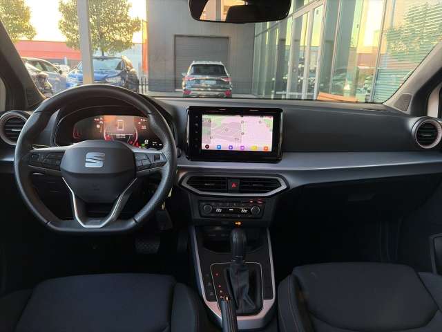 Fahrzeugbild eines SEAT Arona