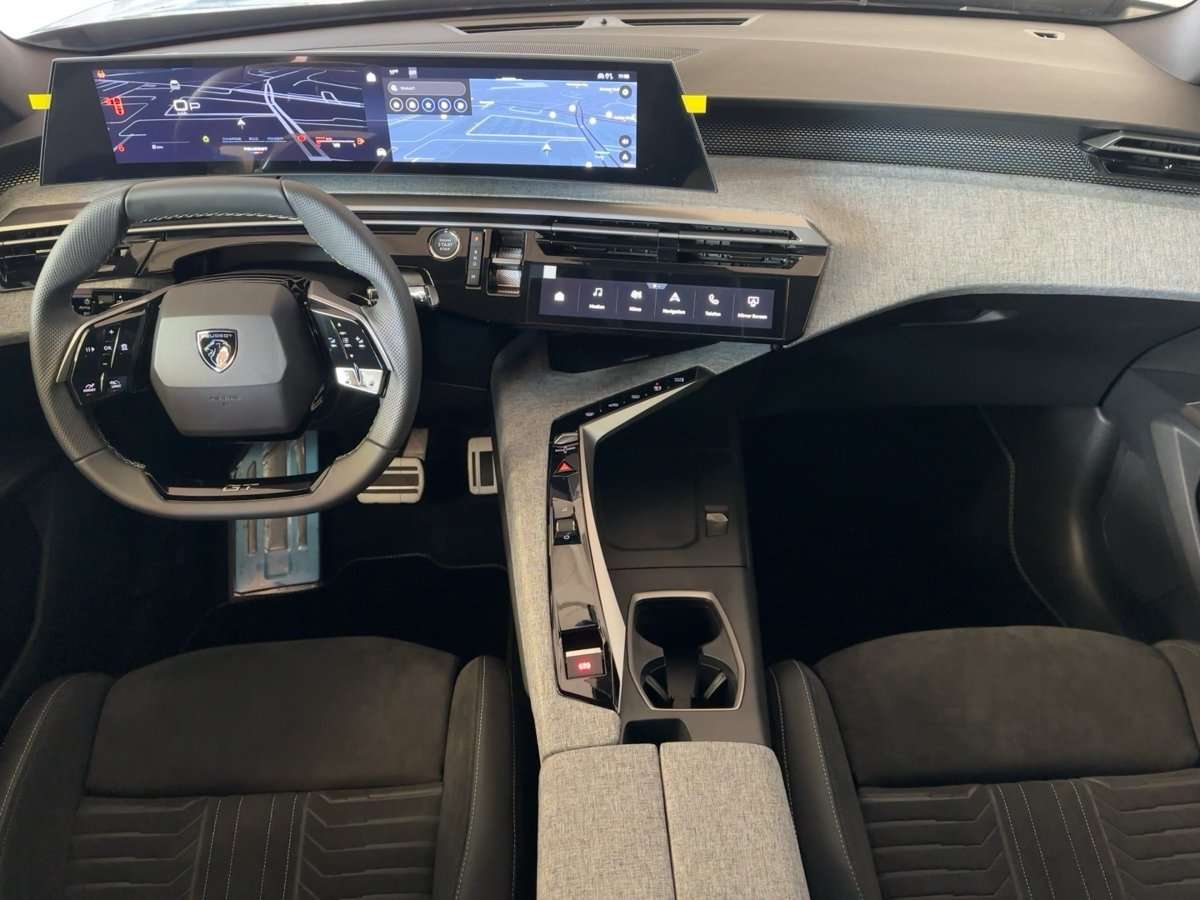 Fahrzeugbild eines Peugeot 3008