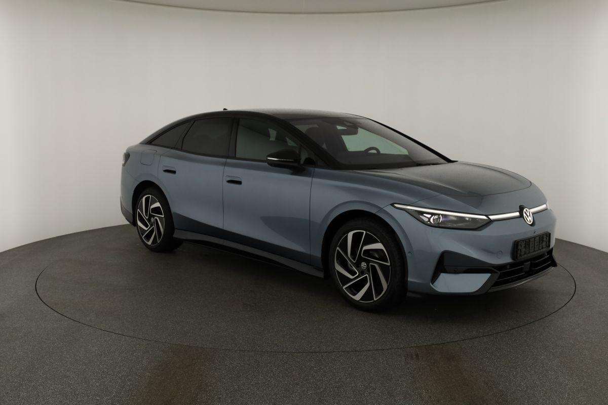 Fahrzeugbild eines Volkswagen ID.7