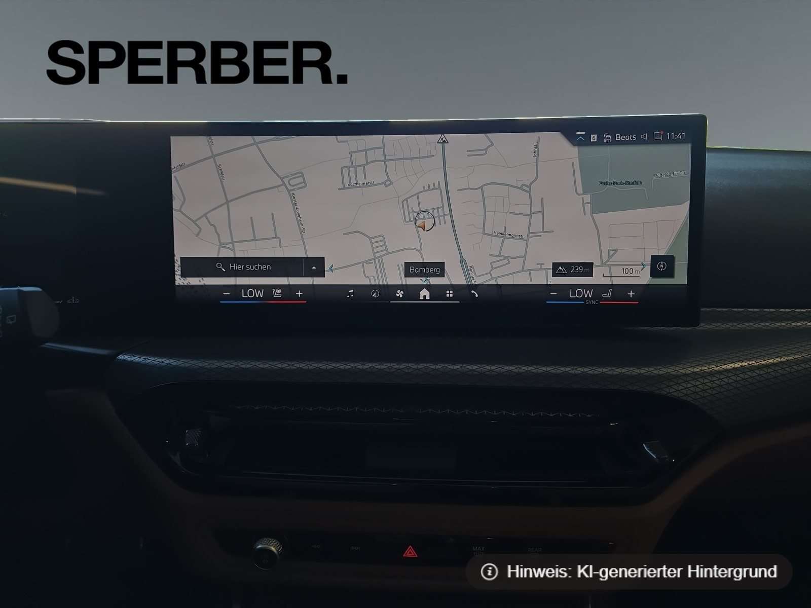 Fahrzeugbild eines BMW 3er-Reihe