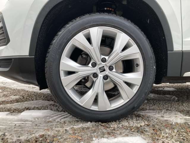 Fahrzeugbild eines SEAT Ateca