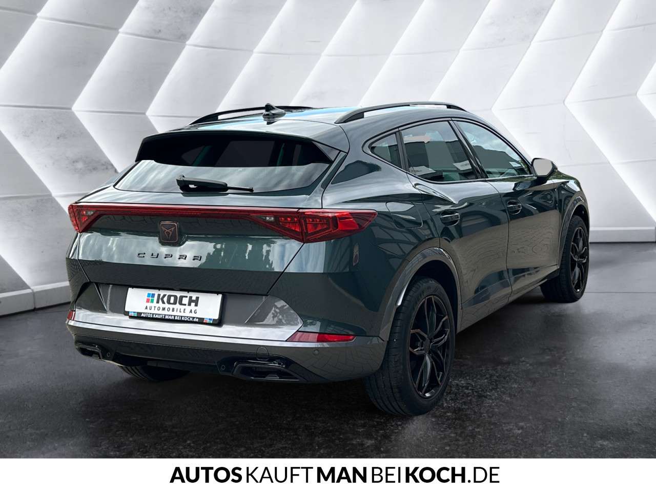 Fahrzeugbild eines CUPRA Formentor