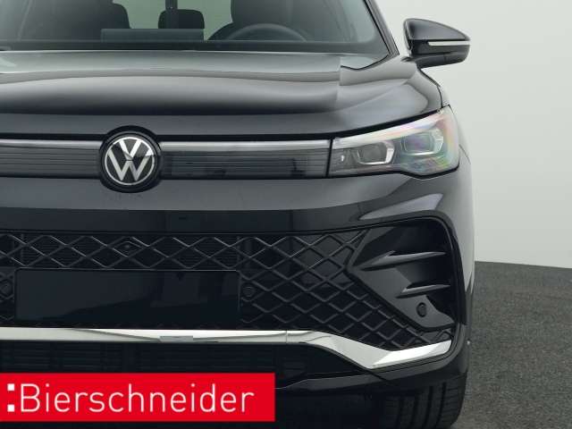 Fahrzeugbild eines Volkswagen Tiguan