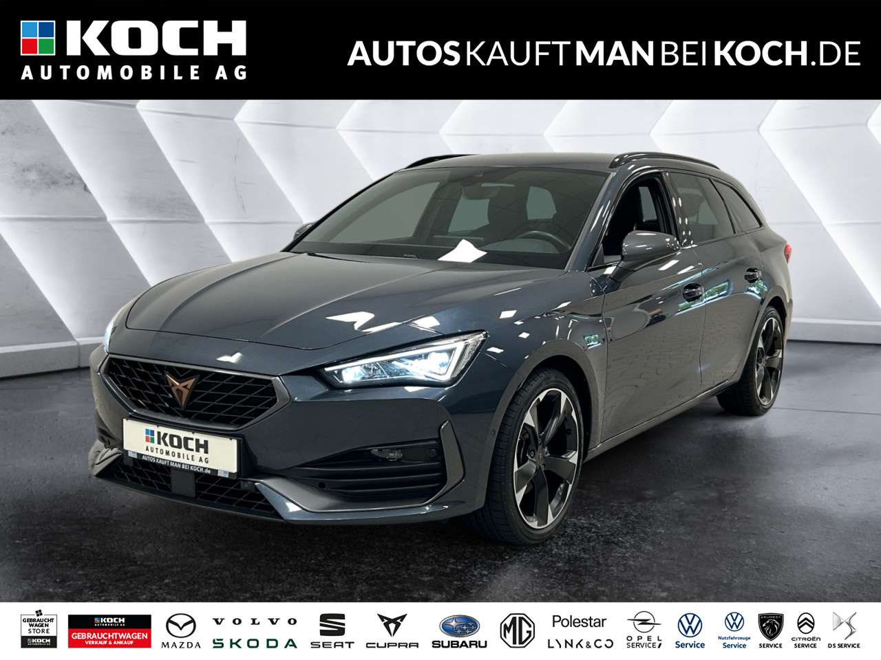 Fahrzeugbild eines CUPRA Leon