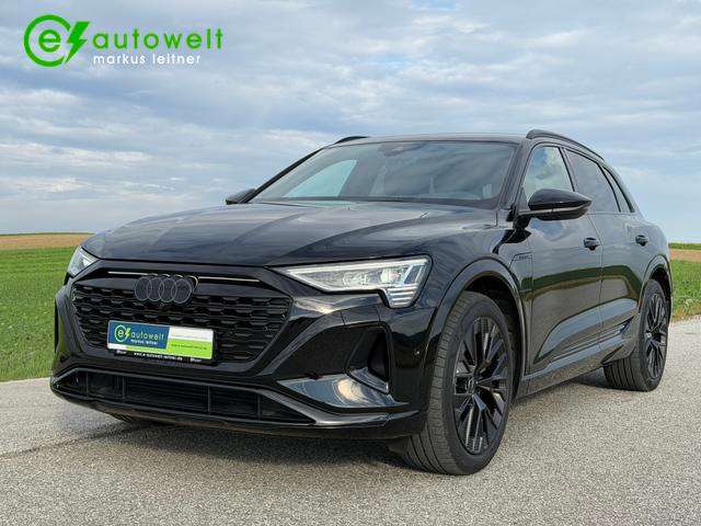 Fahrzeugbild eines Audi Q8 e-tron