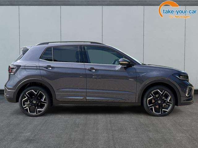 Fahrzeugbild eines Volkswagen T-Cross