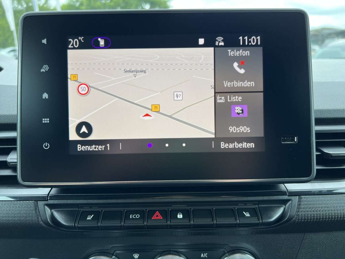Fahrzeugbild eines Renault Kangoo E-TECH