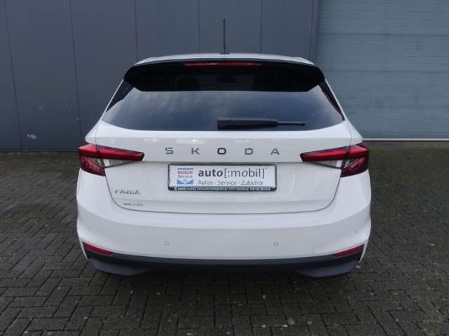 Fahrzeugbild eines Skoda Fabia