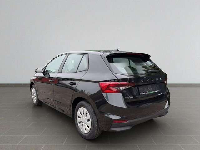 Fahrzeugbild eines Skoda Fabia
