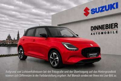 Bild Suzuki Swift