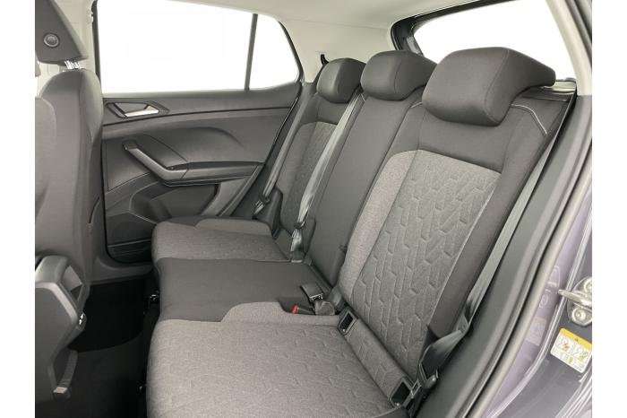 Fahrzeugbild eines Volkswagen T-Cross