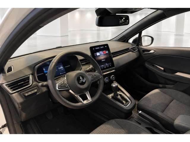 Fahrzeugbild eines Mitsubishi Colt