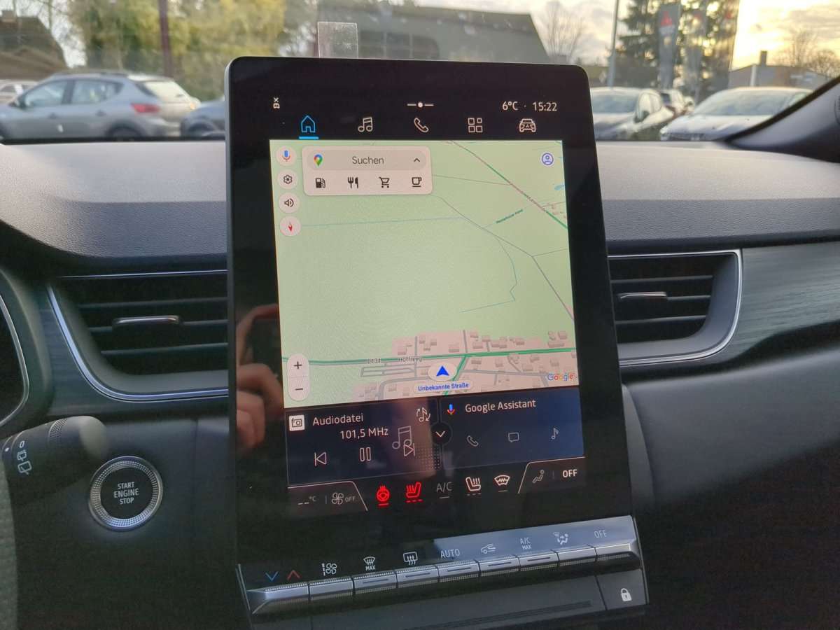 Fahrzeugbild eines Mitsubishi Grandis