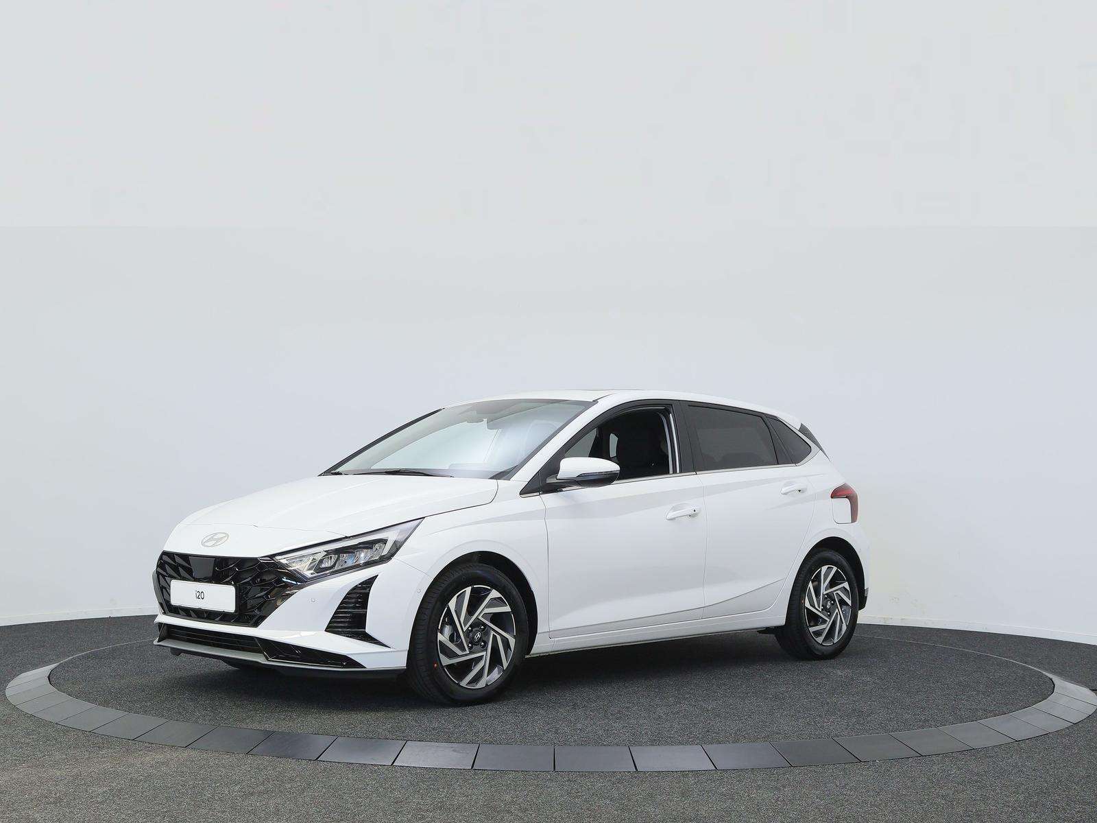 Fahrzeugbild eines Hyundai i20