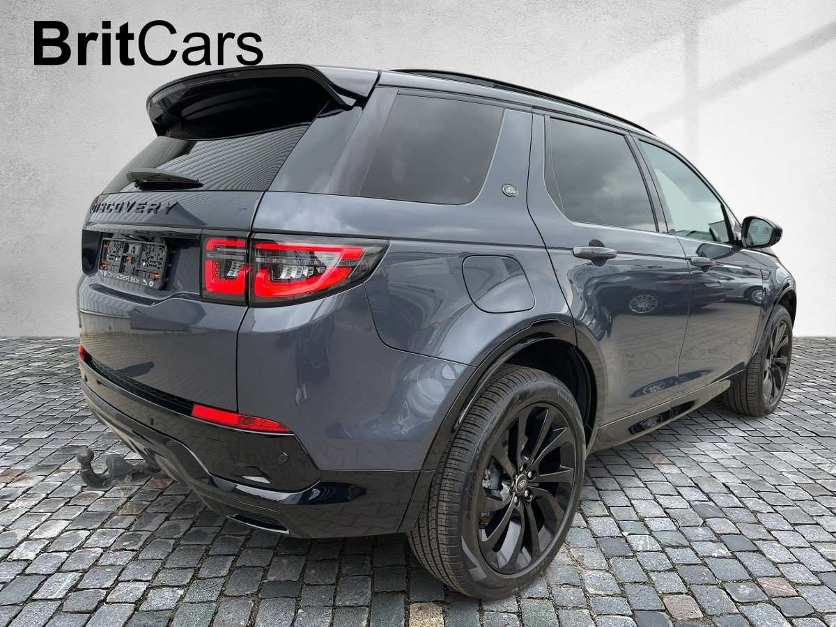 Fahrzeugbild eines Land Rover Discovery Sport
