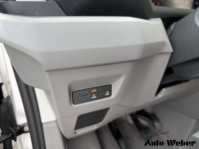 Fahrzeugbild eines Volkswagen Crafter