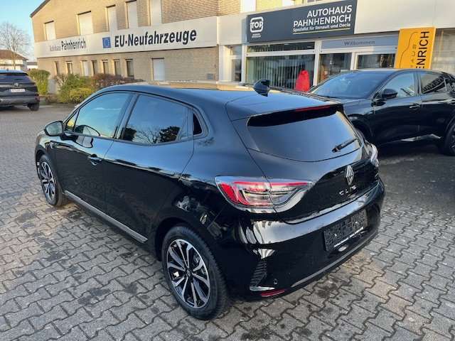 Fahrzeugbild eines Renault Clio