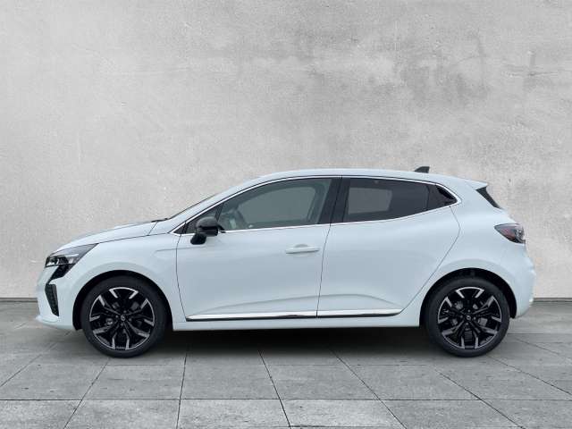 Fahrzeugbild eines Renault Clio