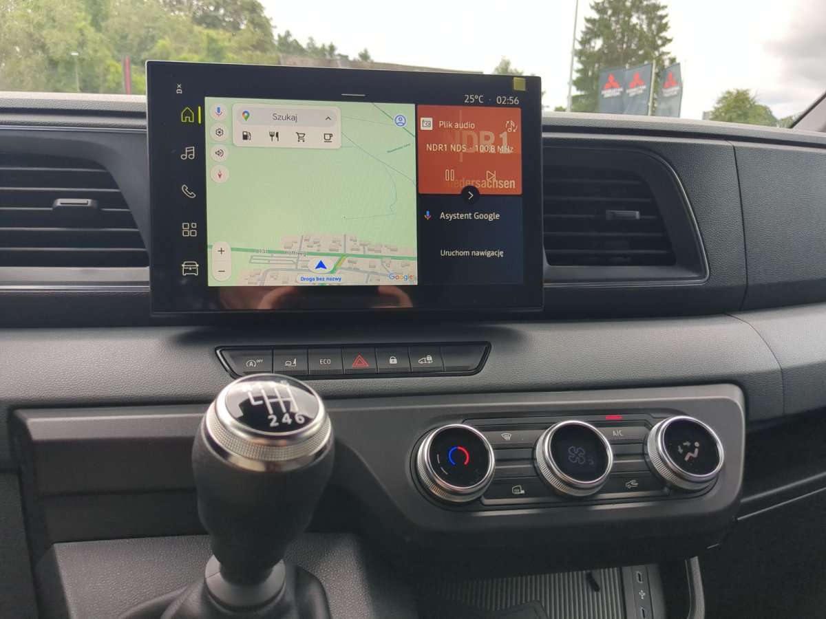 Fahrzeugbild eines Renault Master