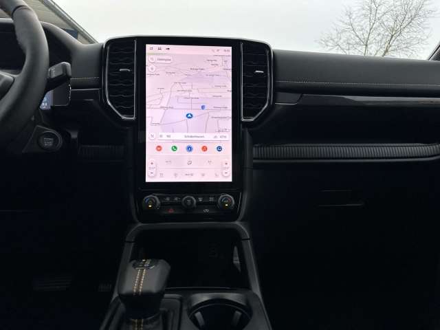 Fahrzeugbild eines Ford Ranger