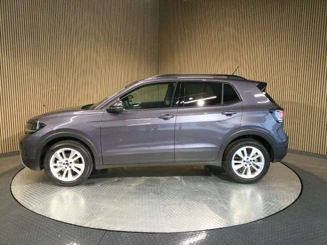 Fahrzeugbild eines Volkswagen T-Cross
