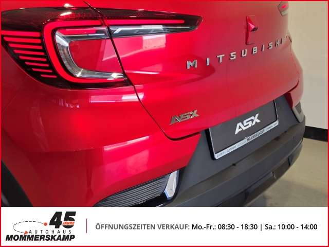 Fahrzeugbild eines Mitsubishi ASX