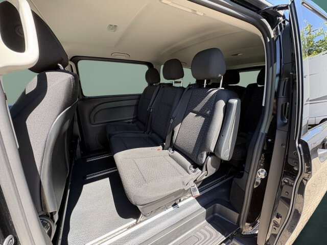 Fahrzeugbild eines Mercedes-Benz Vito