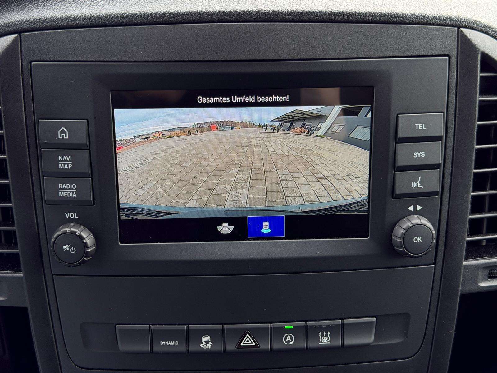 Fahrzeugbild eines Mercedes-Benz Vito