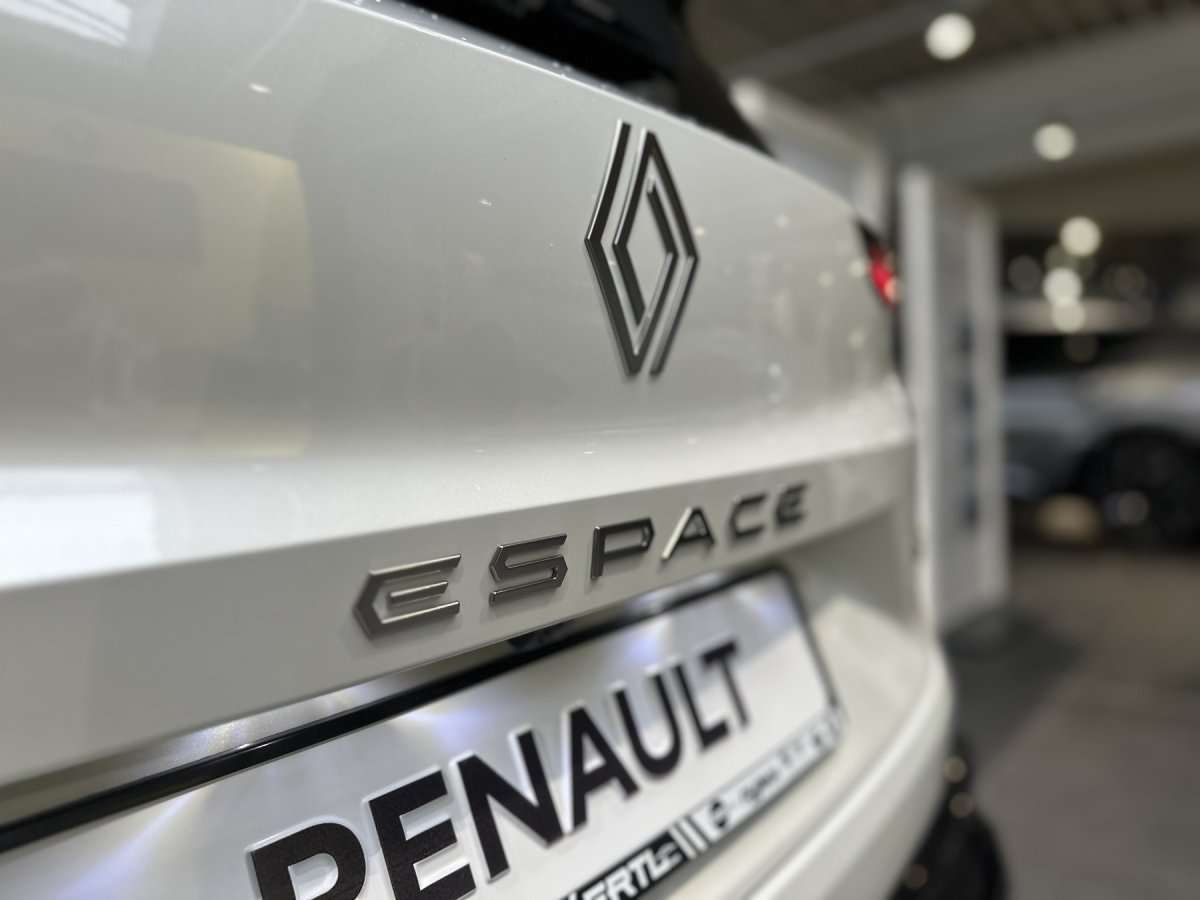 Fahrzeugbild eines Renault Espace