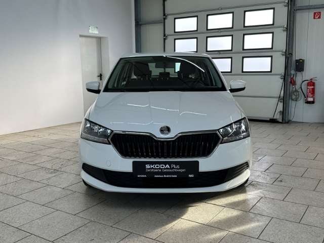 Fahrzeugbild eines Skoda Fabia