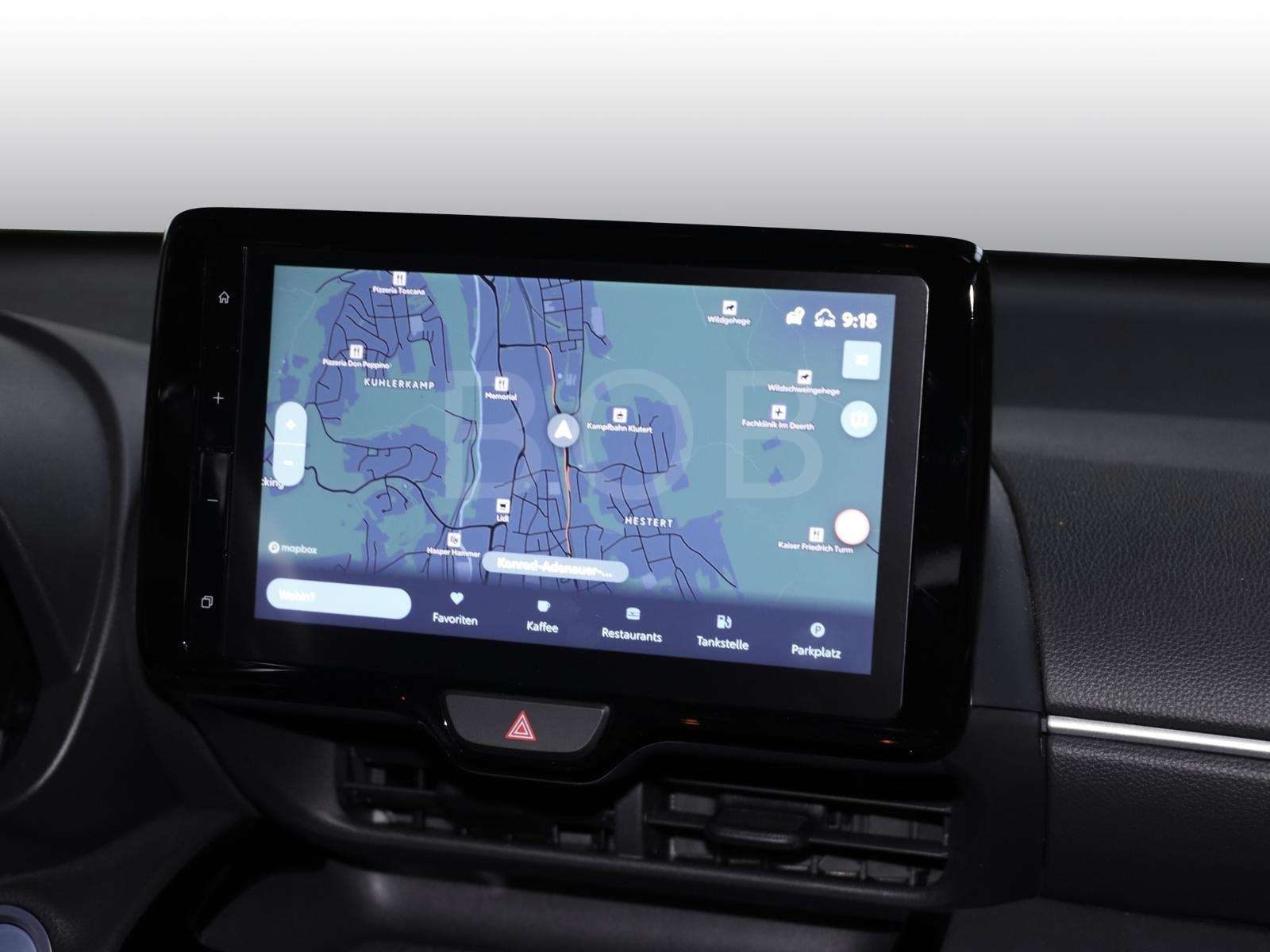 Fahrzeugbild eines Toyota Yaris Cross