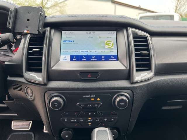 Fahrzeugbild eines Ford Ranger