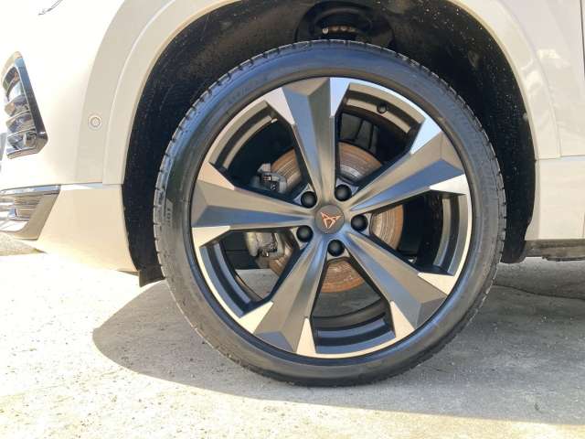 Fahrzeugbild eines CUPRA Ateca