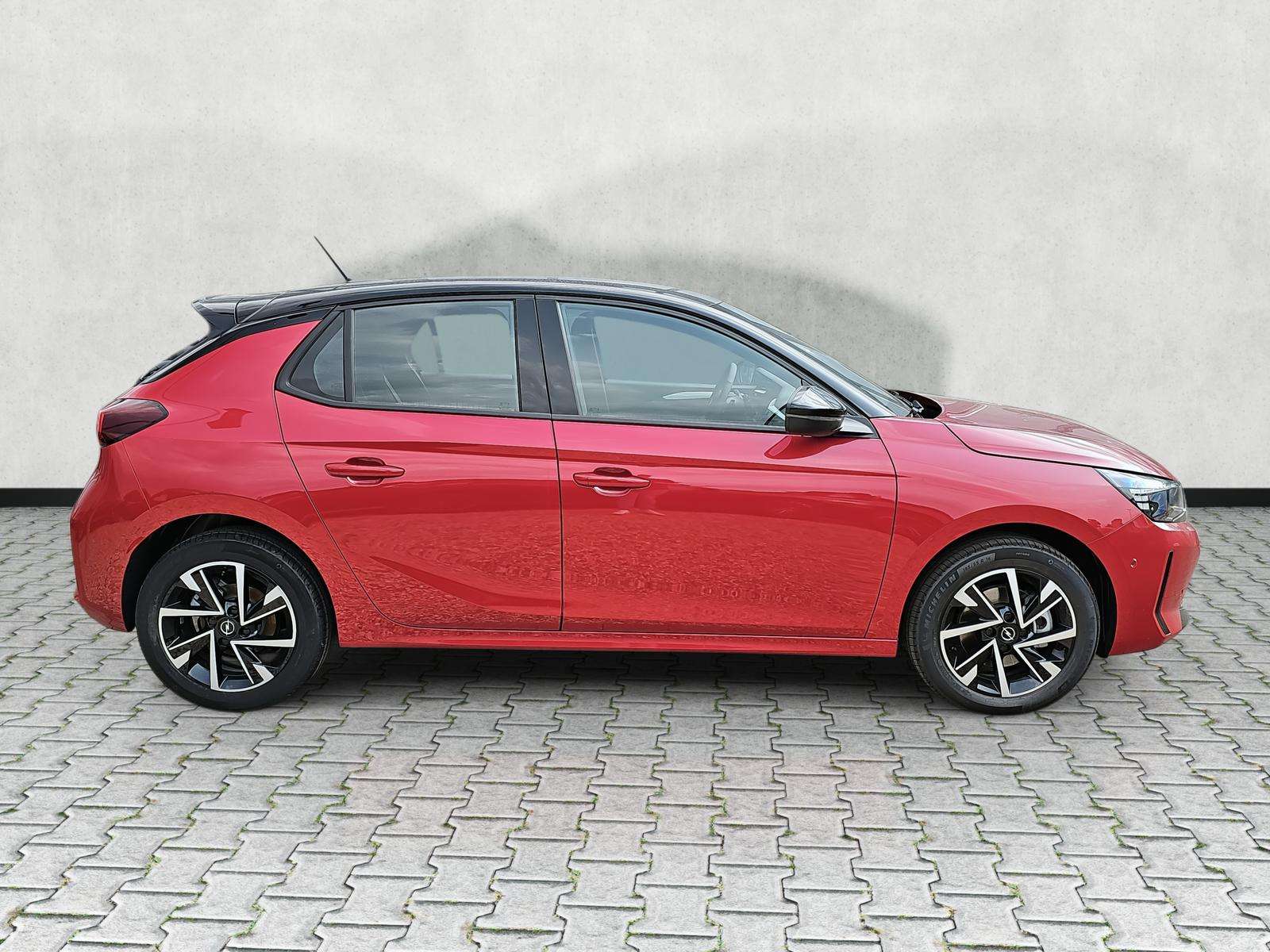 Fahrzeugbild eines Opel Corsa