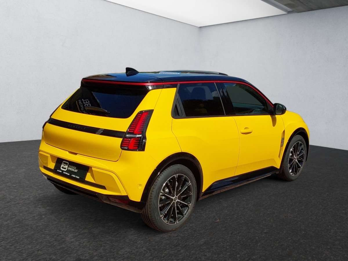 Fahrzeugbild eines Renault 5 E-TECH