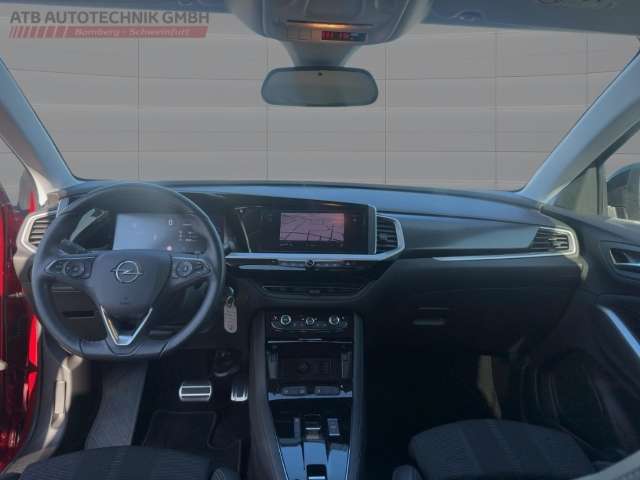 Fahrzeugbild eines Opel Grandland X