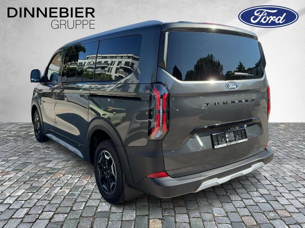 Fahrzeugbild eines Ford Tourneo Custom