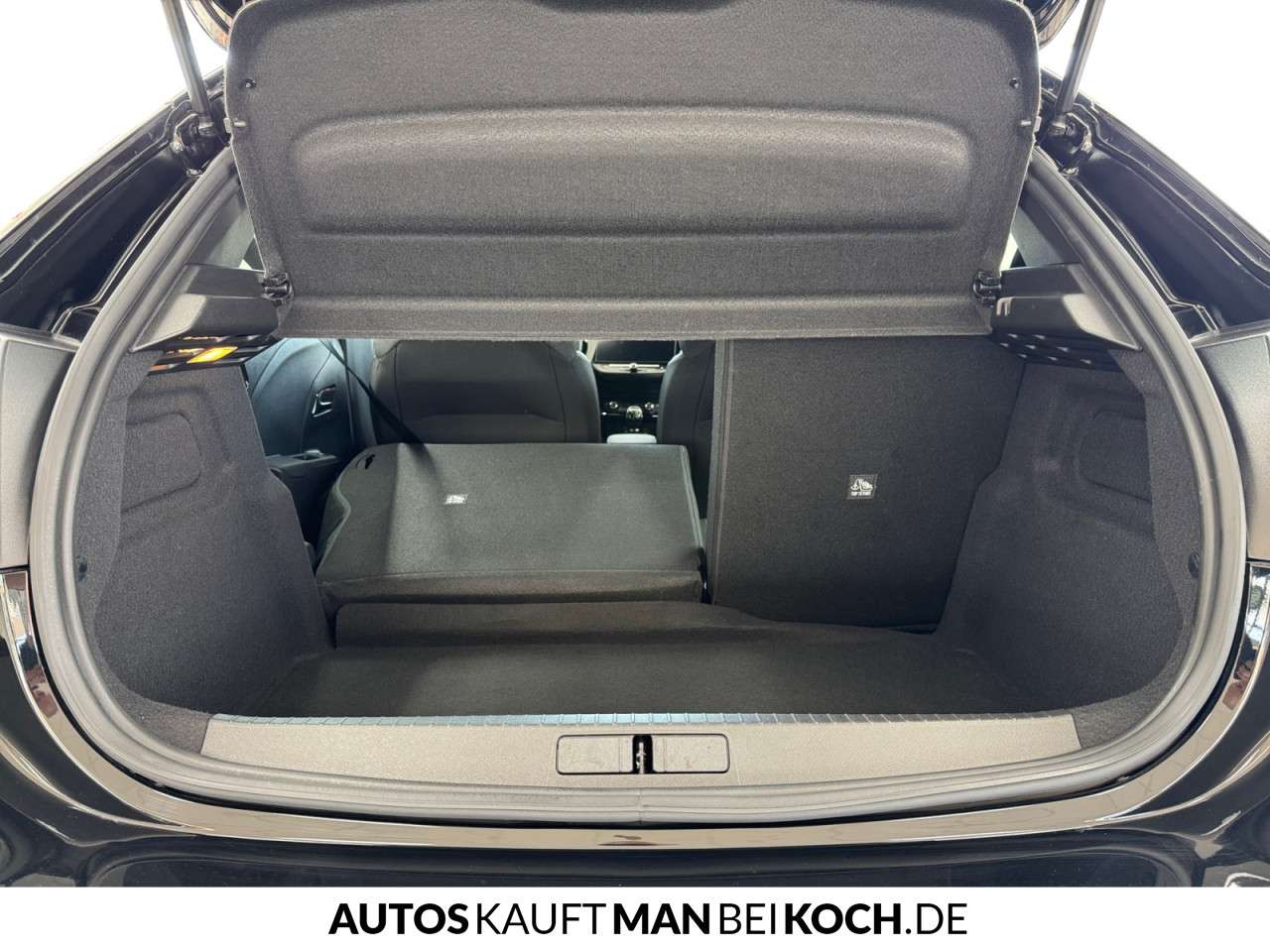 Fahrzeugbild eines Opel Corsa