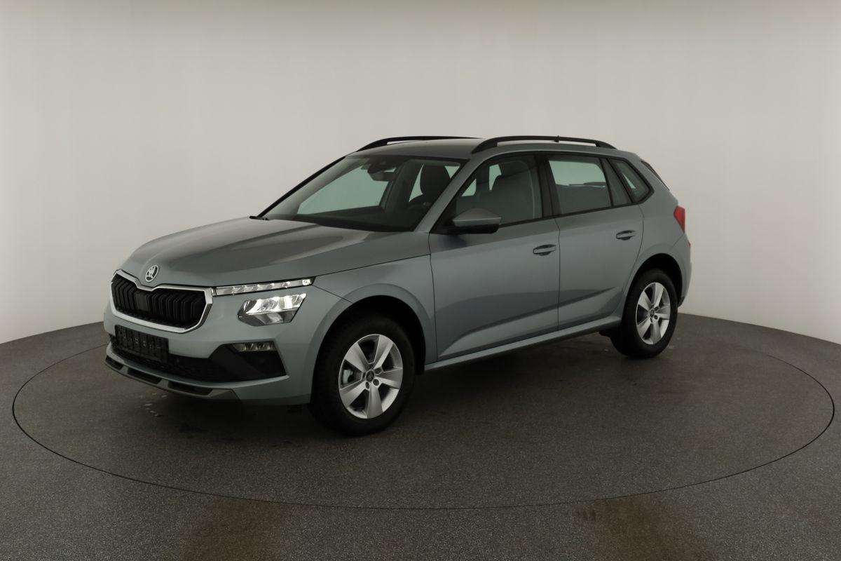 Fahrzeugbild eines Skoda Kamiq