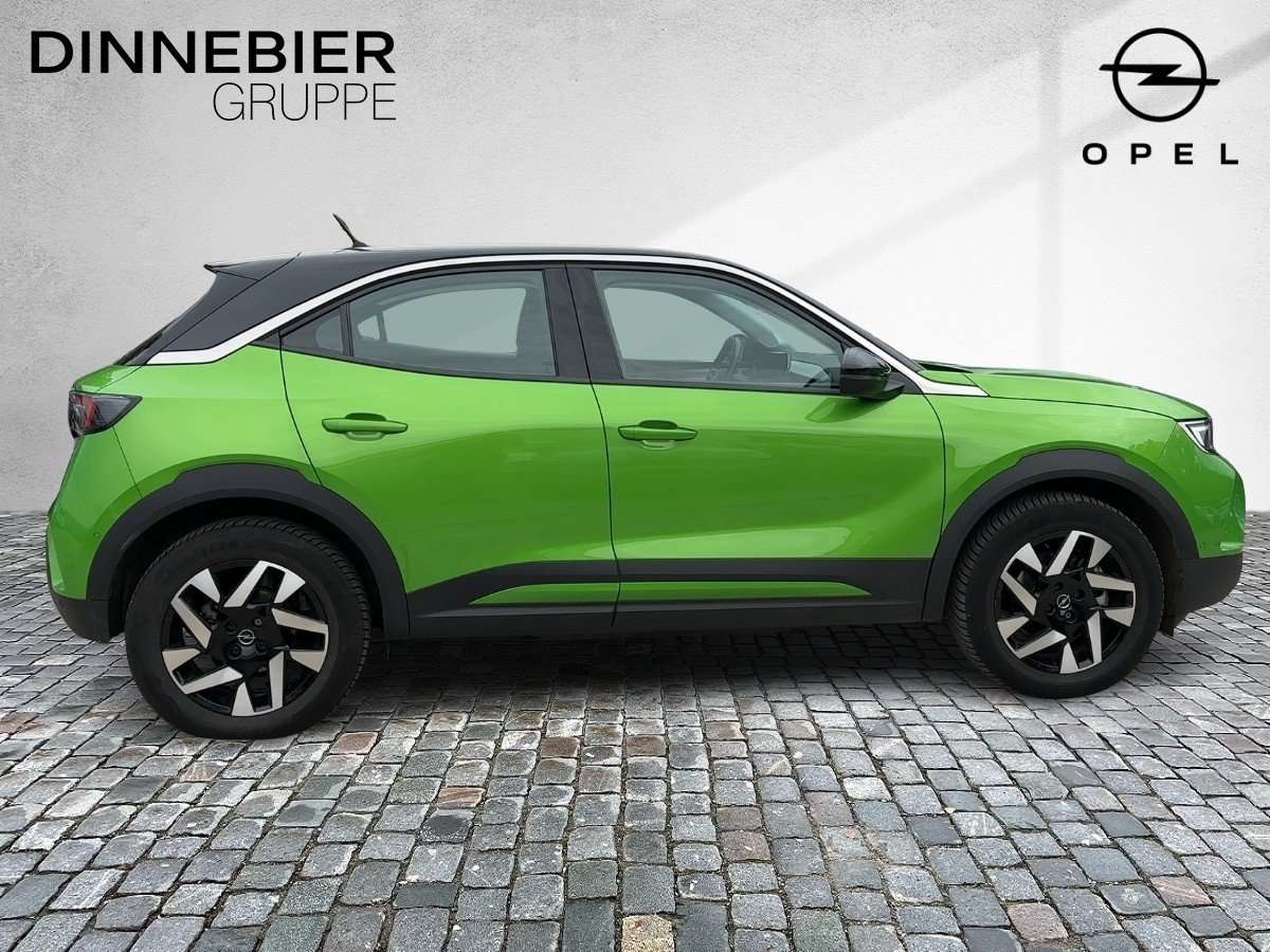 Fahrzeugbild eines Opel Mokka Electric