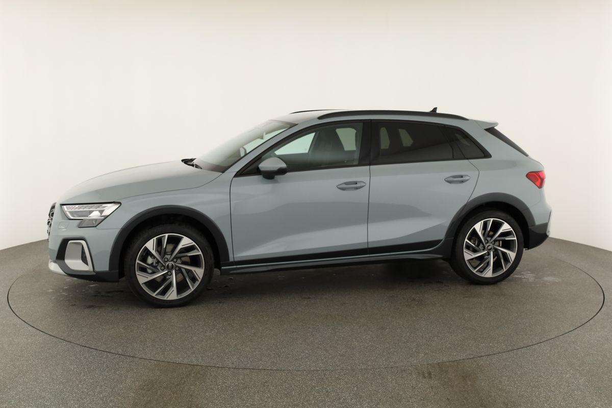 Fahrzeugbild eines Audi A3